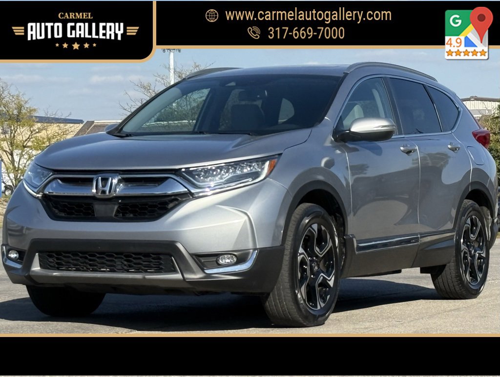 Used 2018 Honda CR-V Touring