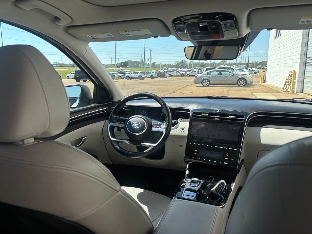 Used 2023 Hyundai Tucson Limited image 28