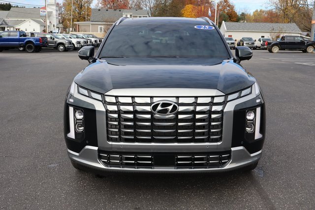 Used 2025 Hyundai Palisade Calligraphy image 14