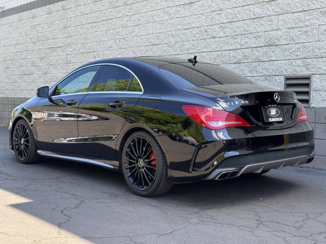 Used 2014 Mercedes-Benz CLA 45 AMG 4MATIC image 13