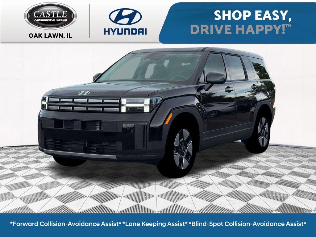 New 2026 Hyundai Santa Fe SE