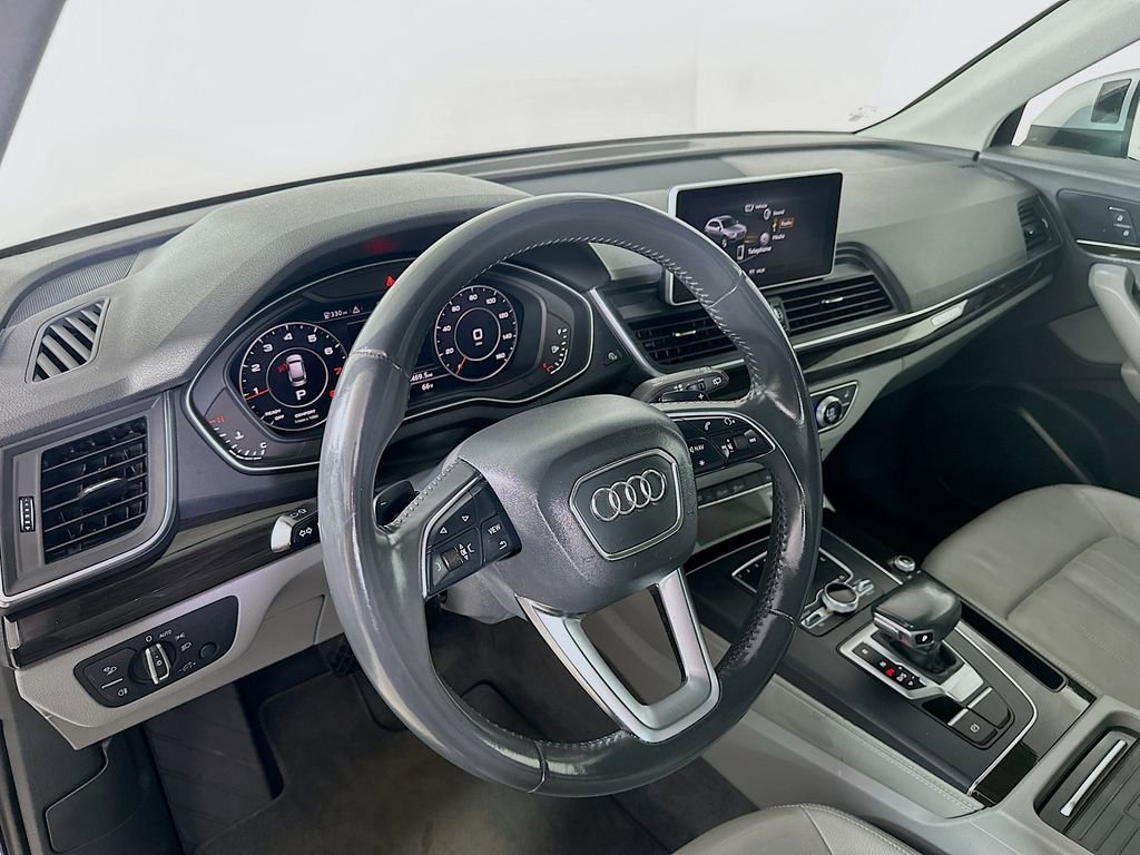 Used 2019 Audi Q5 2.0T Premium Plus w/ Premium Plus Package image 10