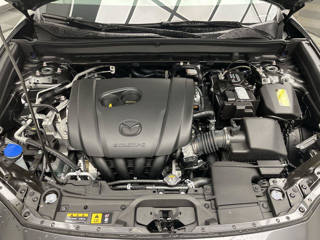 New 2026 MAZDA CX-30 AWD 2.5 S w/ Select Sport Pkg image 22