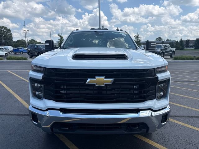 New 2025 Chevrolet Silverado 3500 W/T w/ WT Convenience Package image 8