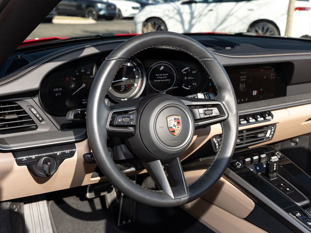 Used 2024 Porsche 911 Carrera S image 23