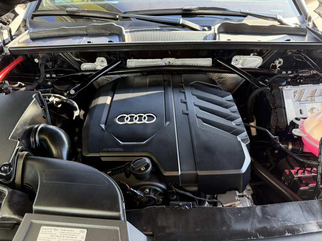 Used 2024 Audi Q5 2.0T Premium Plus w/ Premium Plus Package AWD/4WD image 43