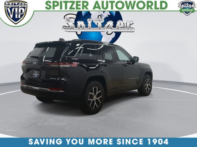 Used 2024 Jeep Grand Cherokee Limited w/ Trailer Tow Package image 10