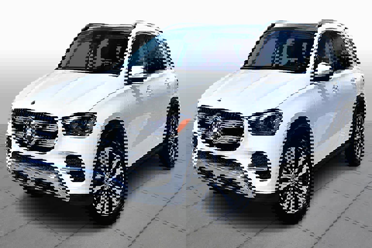 Used 2025 Mercedes-Benz GLE 350 4MATIC image 1