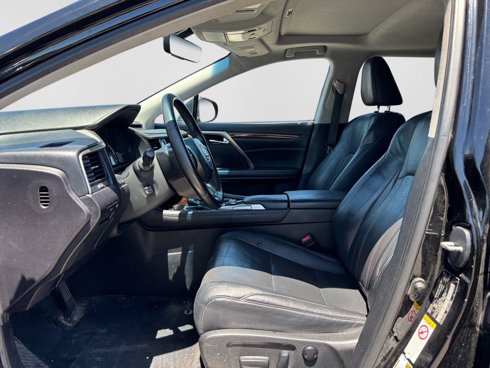 Used 2016 Lexus RX 450h AWD w/ Accessory Package image 10