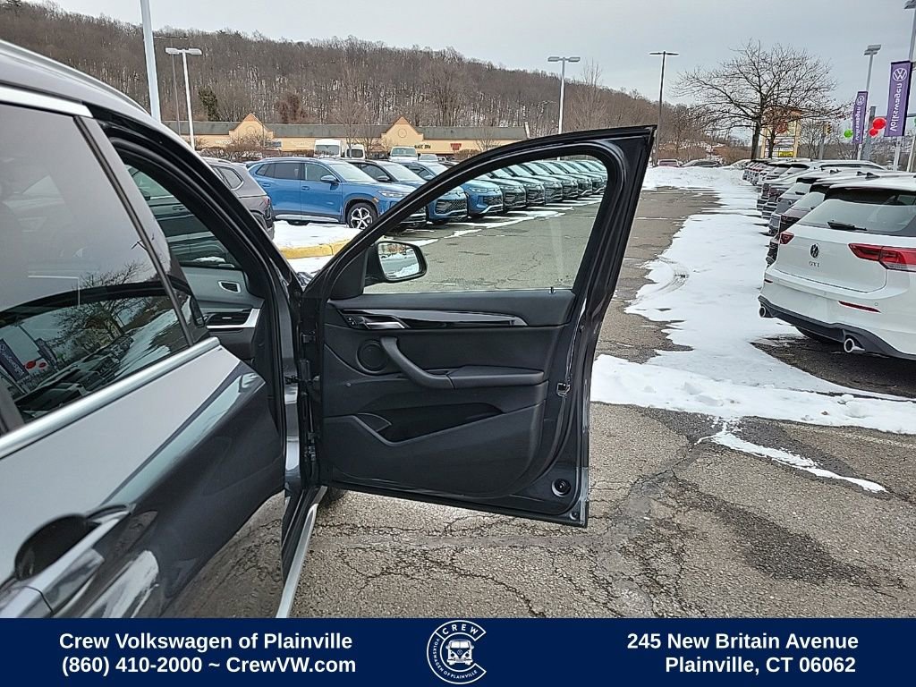 Used 2019 BMW X1 xDrive28i w/ Convenience Package image 45