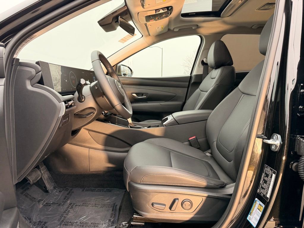 Used 2026 Hyundai Tucson SEL image 8