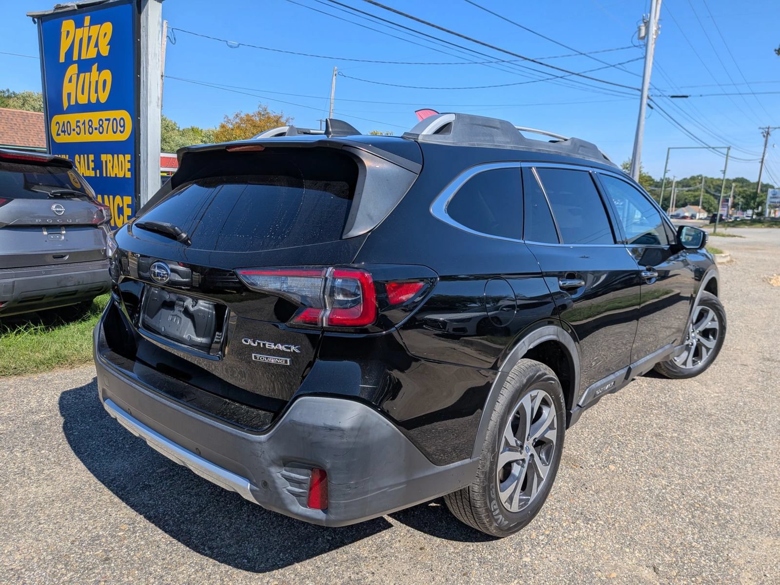 Used 2020 Subaru Outback Touring w/ Tech Package 2 AWD/4WD image 5