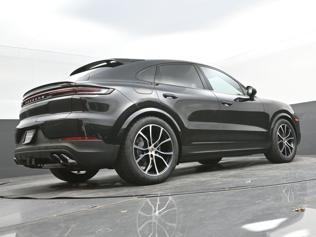 New 2026 Porsche Cayenne Coupe image 27