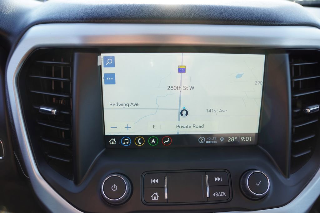 Certified 2023 GMC Acadia SLT w/ Preferred Package image 28