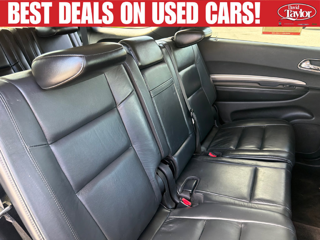 Used 2017 Dodge Durango GT w/ Nav & Power Liftgate Group AWD/4WD image 30