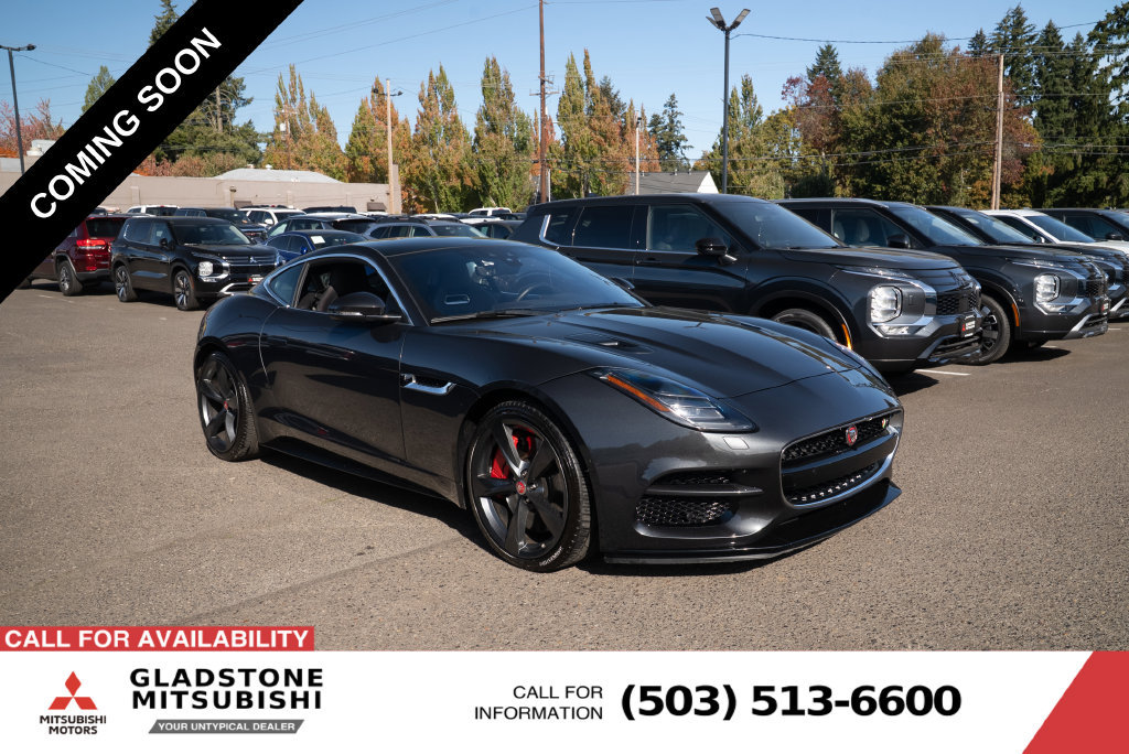 Used 2020 Jaguar F-TYPE R AWD/4WD image 18