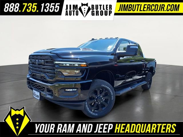 New 2025 RAM 2500 Laramie w/ Night Edition