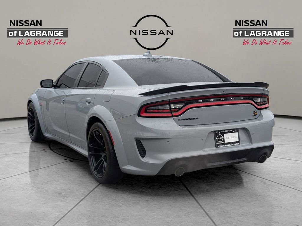 Used 2022 Dodge Charger Scat Pack image 7