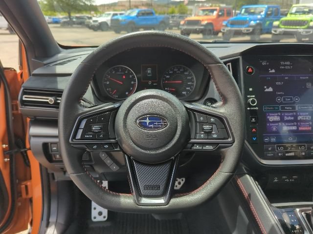 Used 2022 Subaru WRX GT w/ Popular Package #1A AWD/4WD image 11