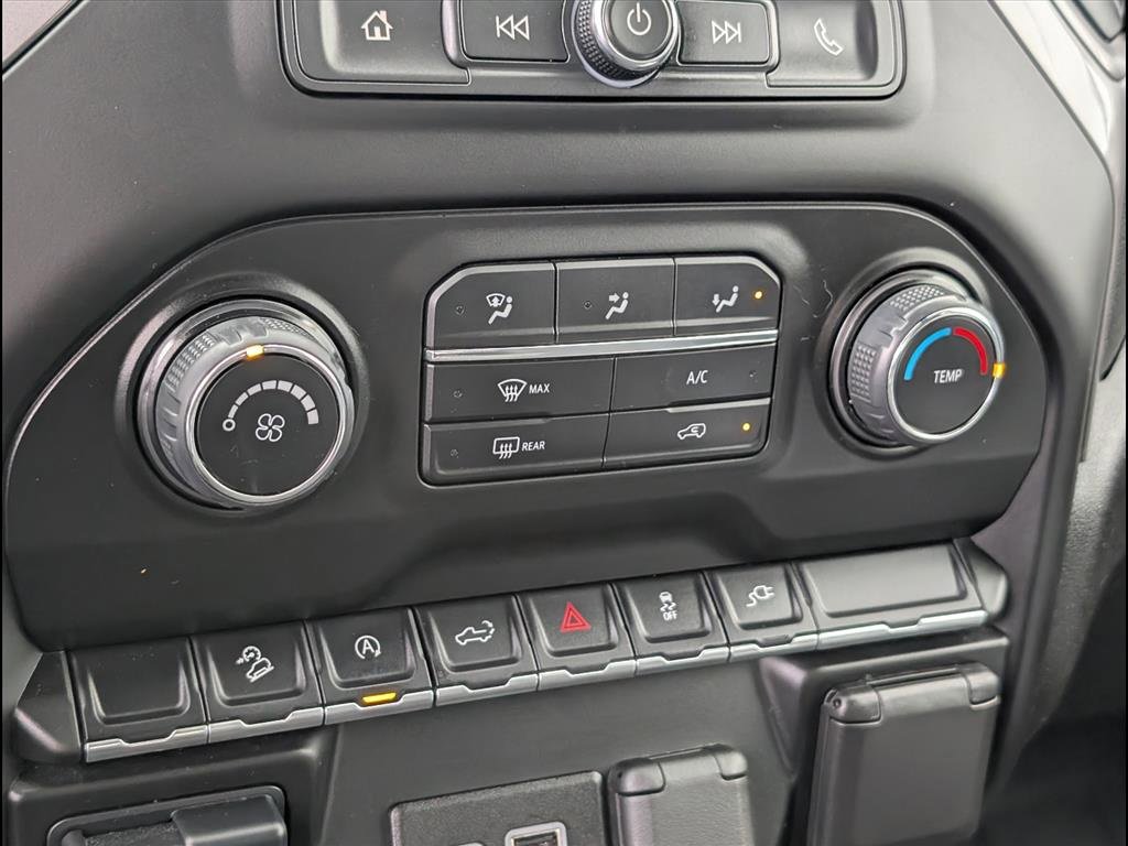 Used 2022 Chevrolet Silverado 1500 Custom Trail Boss w/ Safety Confidence Package image 16