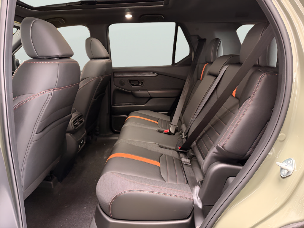 New 2026 Honda Passport TrailSport image 16
