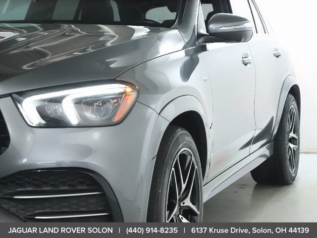 Used 2023 Mercedes-Benz GLE 53 AMG 4MATIC image 14