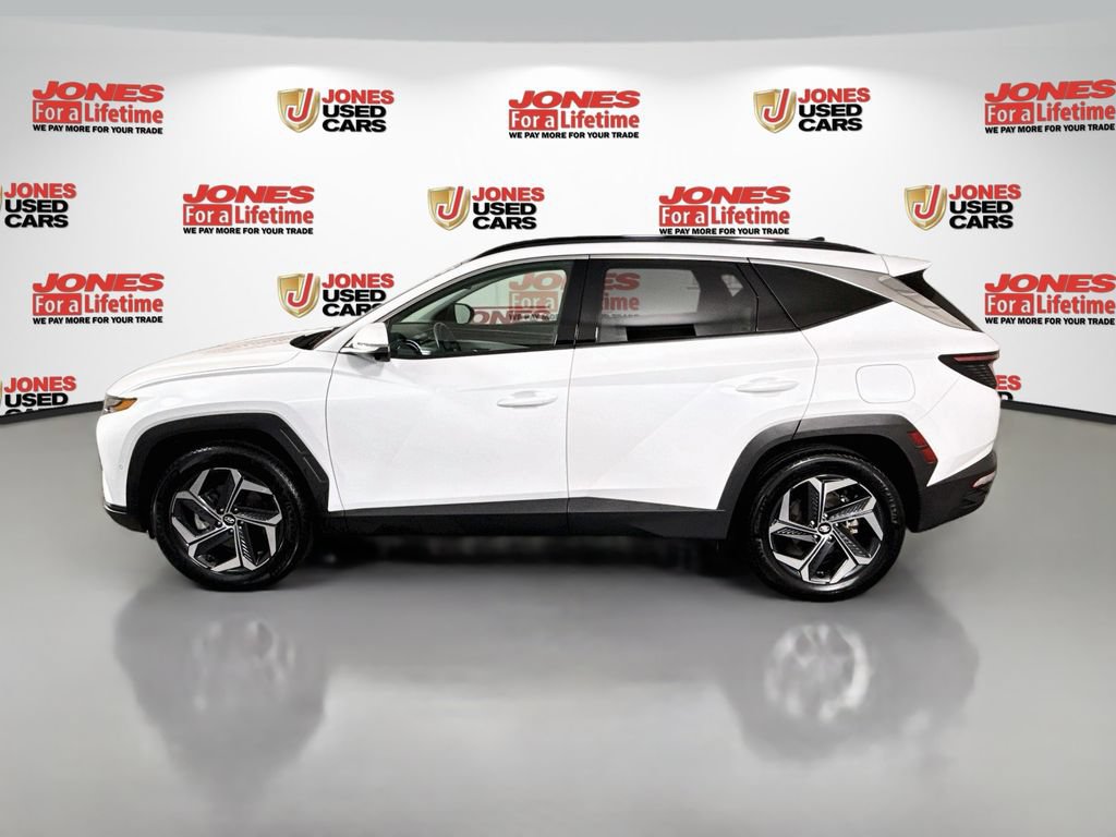 Certified 2024 Hyundai Tucson Limited AWD/4WD image 16