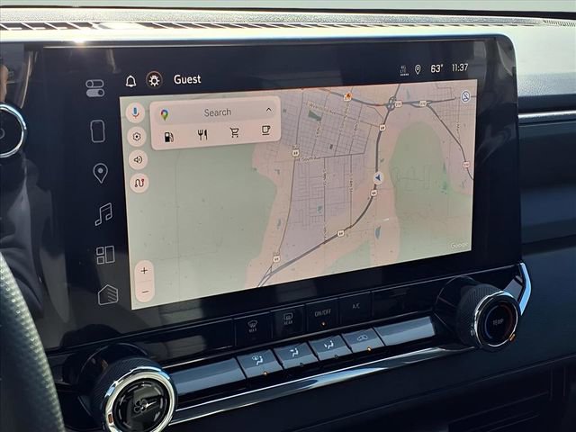 New 2026 Chevrolet Colorado W/T w/ WT Custom Package image 10