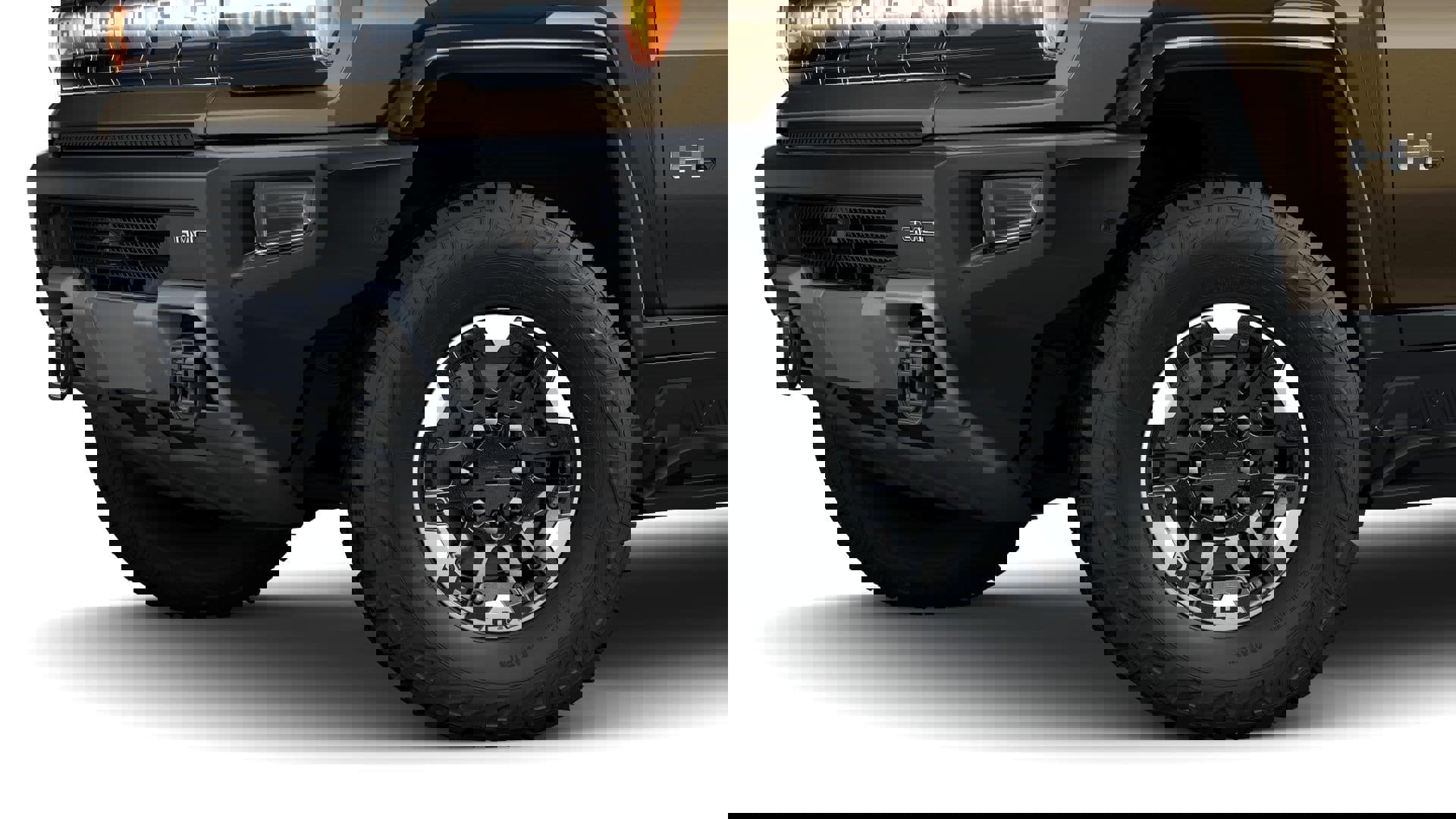 New 2025 GMC Hummer EV 3X w/ Extreme Off-Road Package image 40