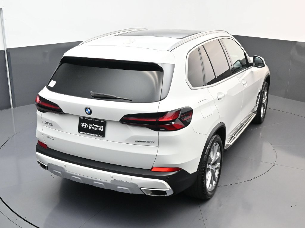 Used 2026 BMW X5 xDrive40i AWD/4WD image 20