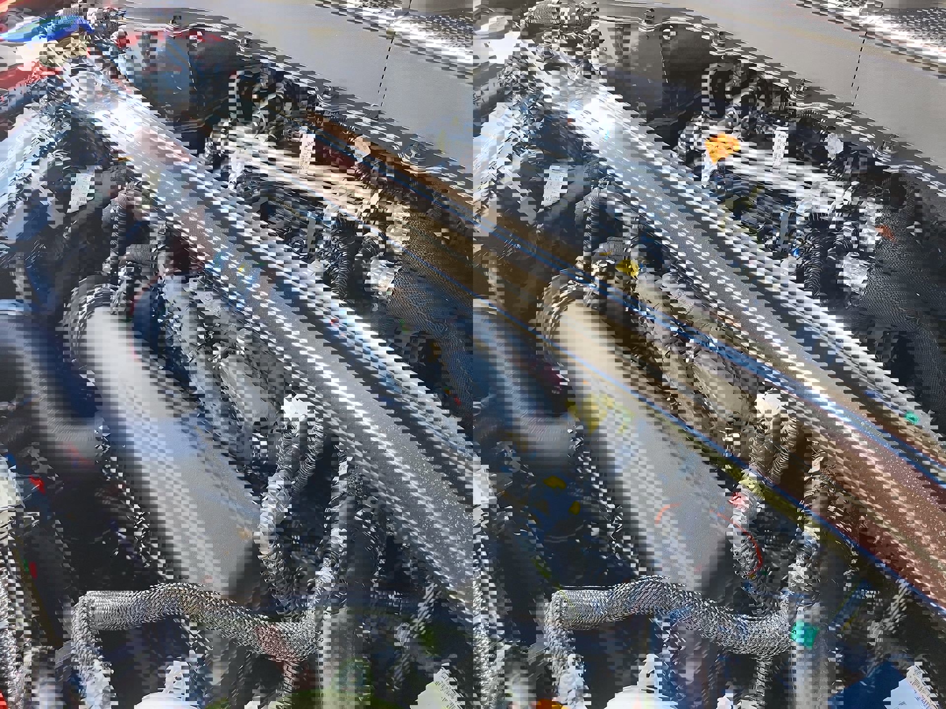 New 2026 Ford Explorer Platinum w/ LUX Leather Package image 21