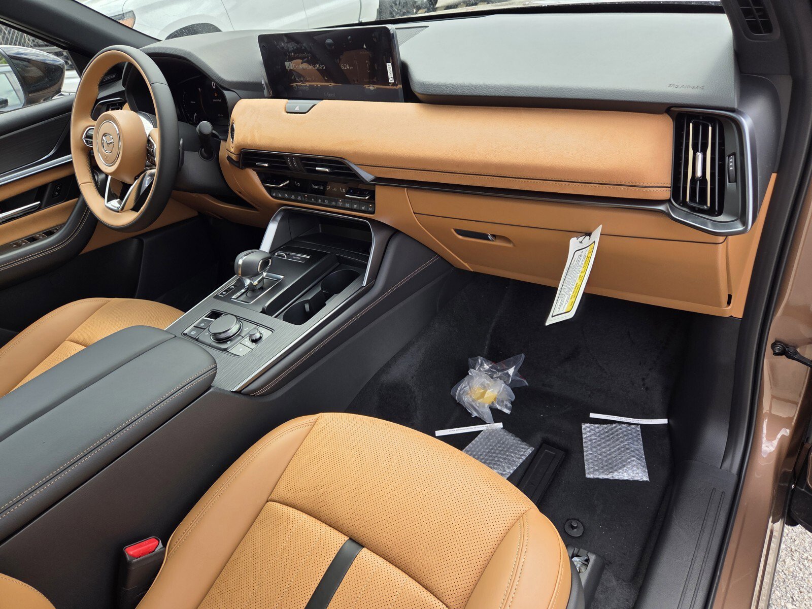 New 2026 MAZDA CX-70 3.3 Turbo S w/ Premium Plus AWD/4WD image 18