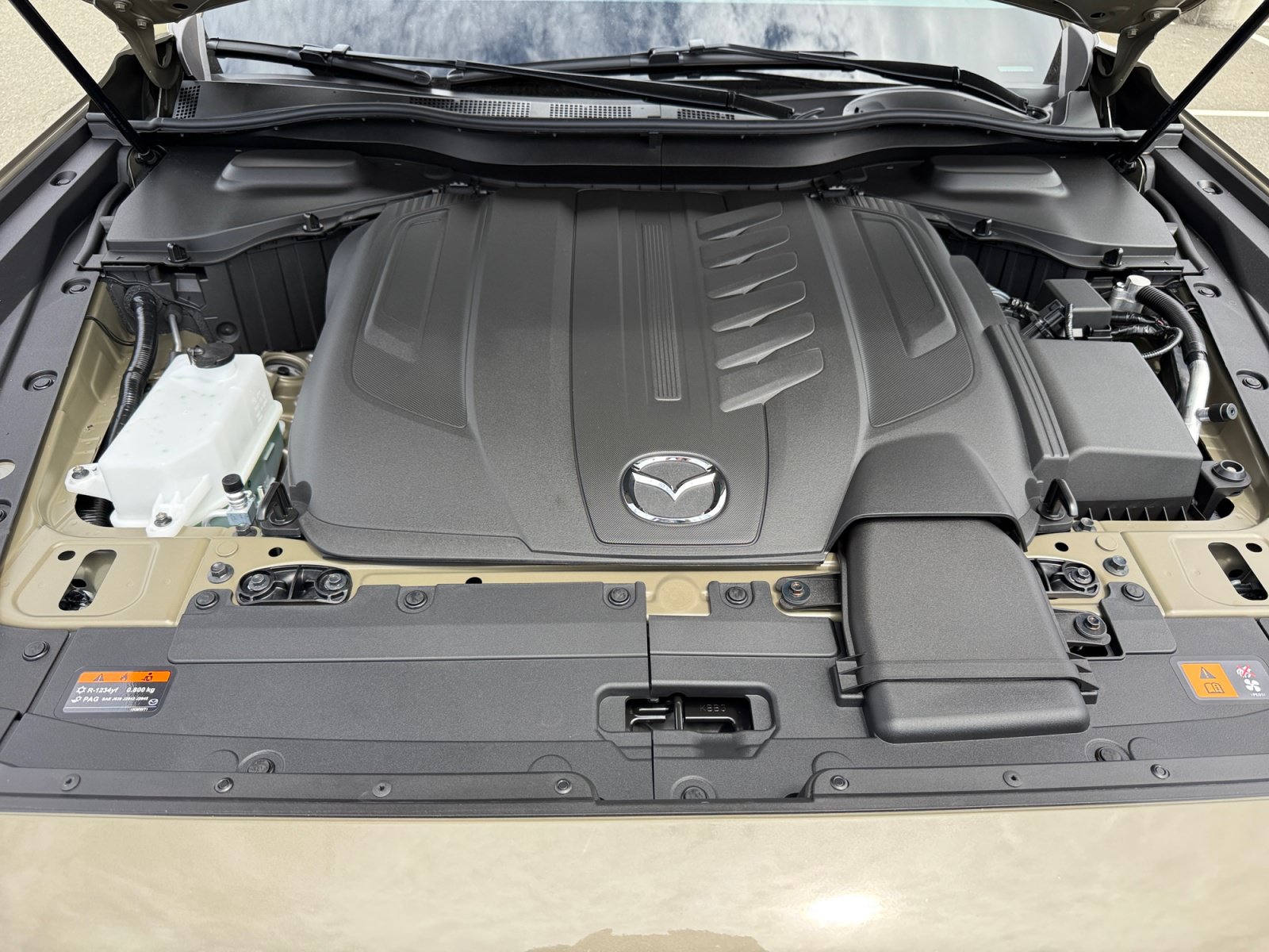 New 2026 MAZDA CX-70 3.3 Turbo w/ Premium Plus Pkg AWD/4WD image 20