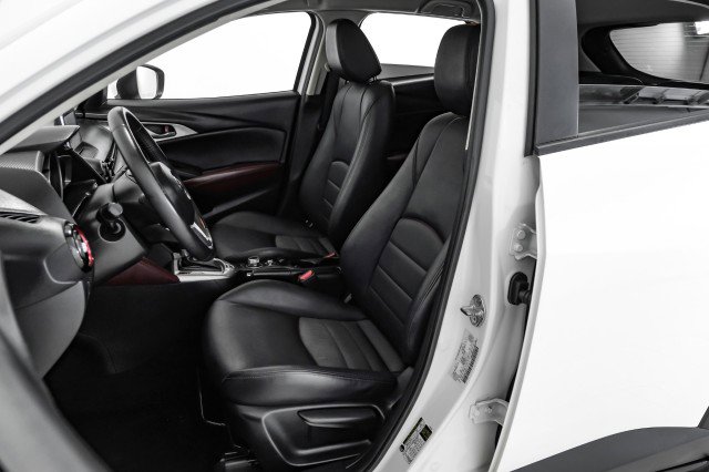 Used 2017 MAZDA CX-3 Touring image 31