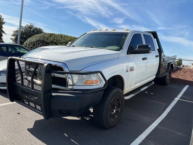 Used 2012 RAM 3500 ST w/ Chrome Appearance Group image 3