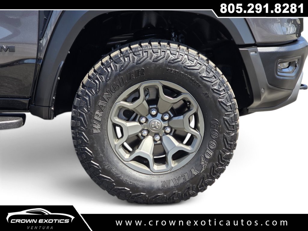 Used 2024 RAM 1500 TRX AWD/4WD image 9
