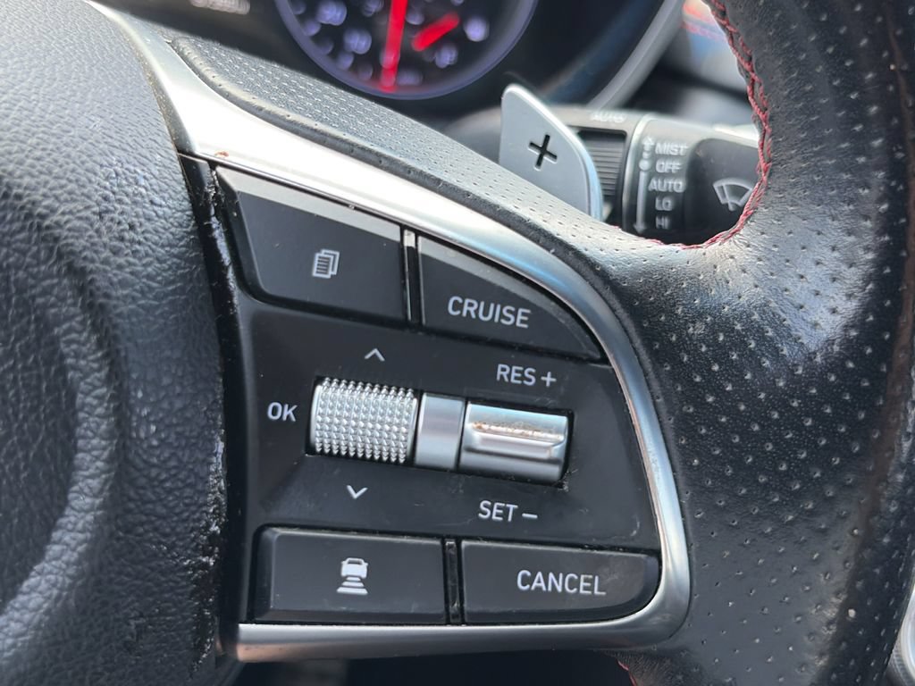 Used 2019 Genesis G70 2.0T Advanced w/ Sport Package RWD image 22