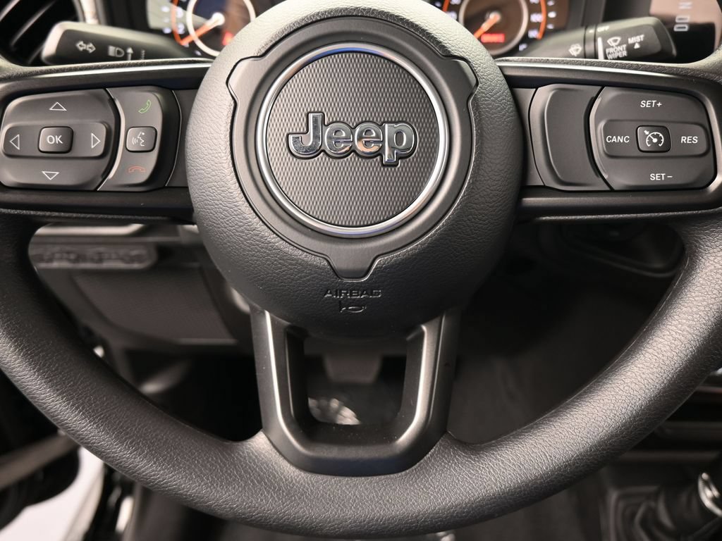 New 2026 Jeep Gladiator Sport AWD/4WD image 23