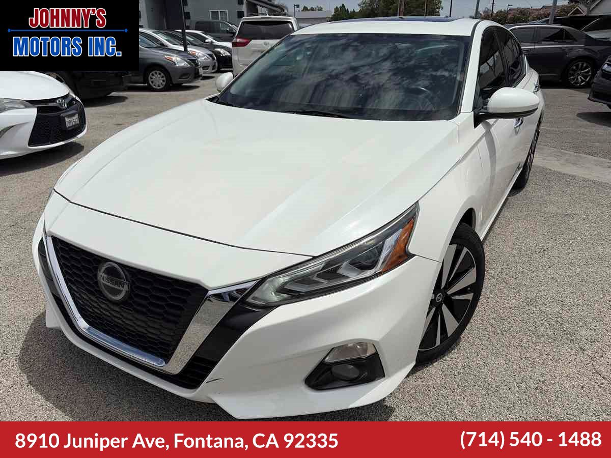 Used 2019 Nissan Altima 2.5 SL FWD image 1