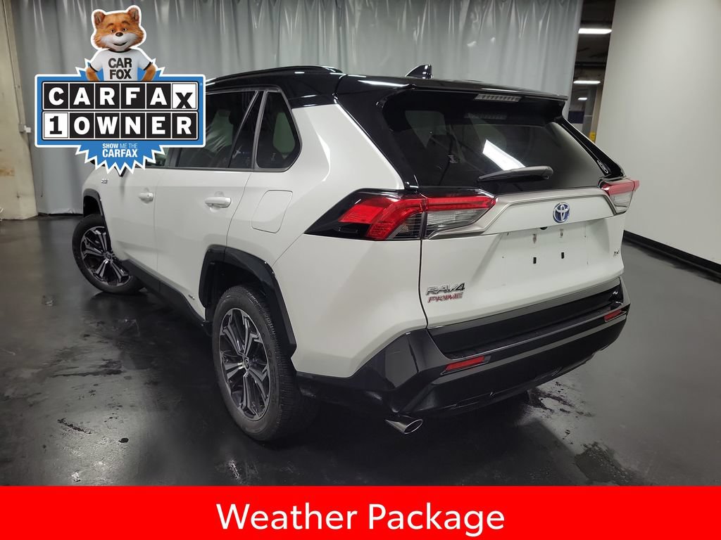Used 2024 Toyota RAV4 XSE w/ Weather Package AWD/4WD image 6