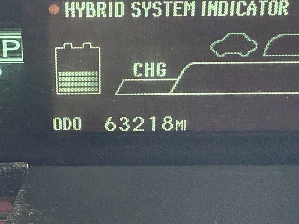 Used 2012 Toyota Prius Prime Plug-In Hybrid FWD image 23