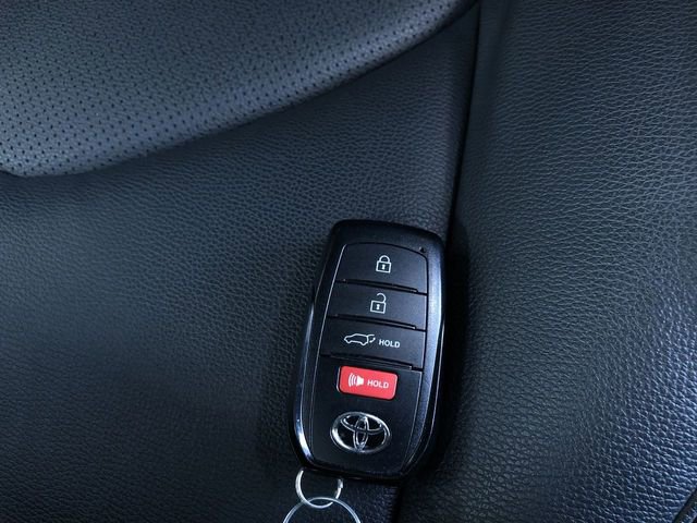 Used 2025 Toyota Grand Highlander XLE image 34