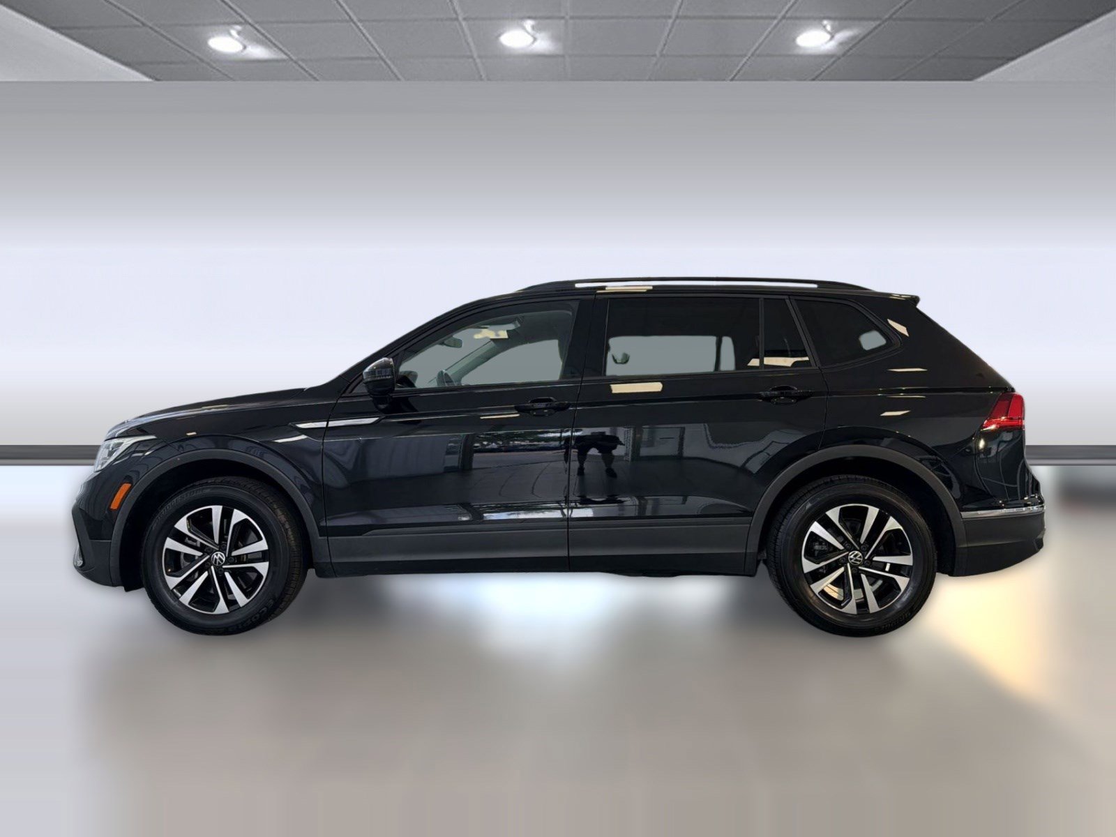 Certified 2023 Volkswagen Tiguan S w/ Driver Assistance Package FWD image 2