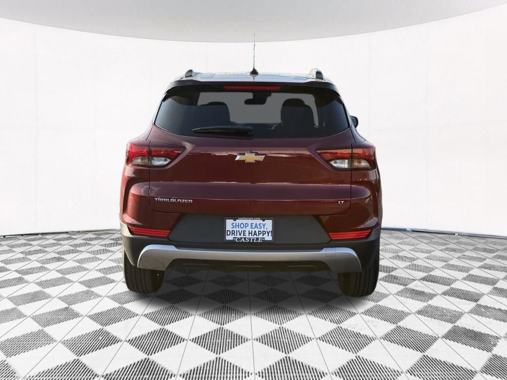 Used 2023 Chevrolet TrailBlazer LT image 7