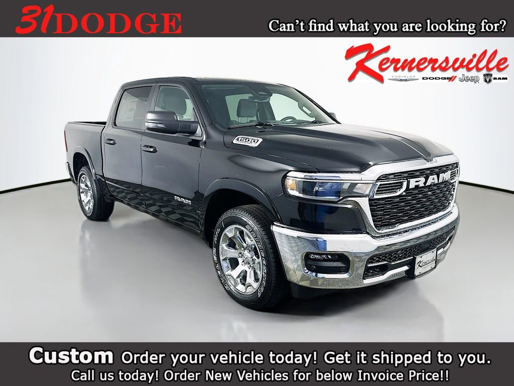 New 2026 RAM 1500 Big Horn