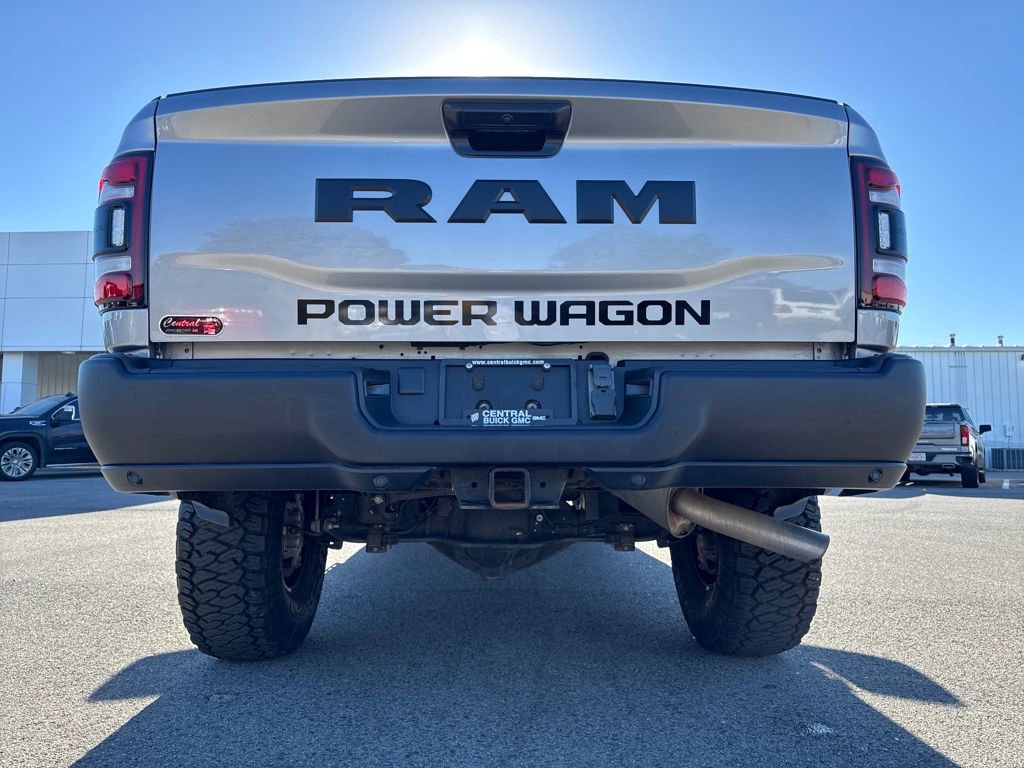 Used 2022 RAM 2500 Power Wagon w/ Level 1 Equipment Group image 4