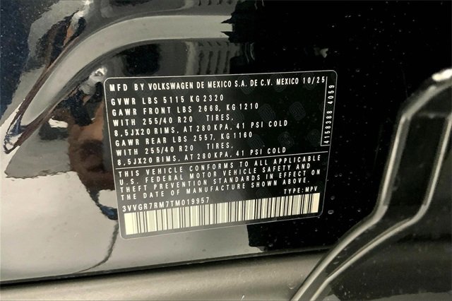 New 2026 Volkswagen Tiguan SE R-Line image 14