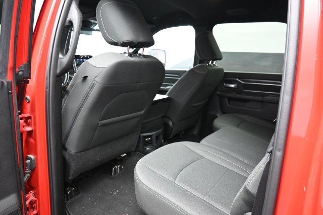 Used 2024 RAM 2500 Big Horn w/ Night Edition AWD/4WD image 13