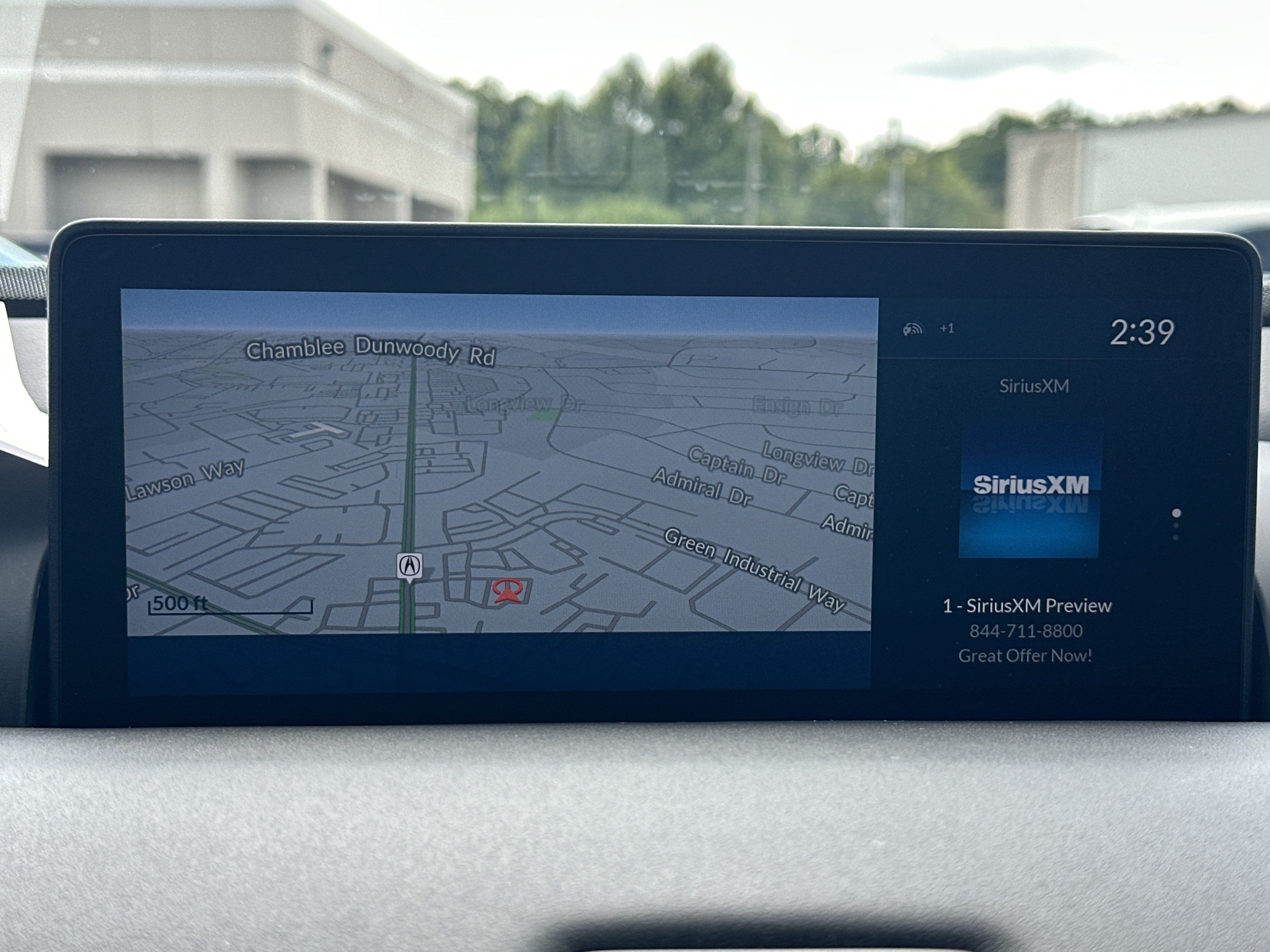 Certified 2023 Acura TLX SH-AWD w/ A-SPEC Pkg image 35