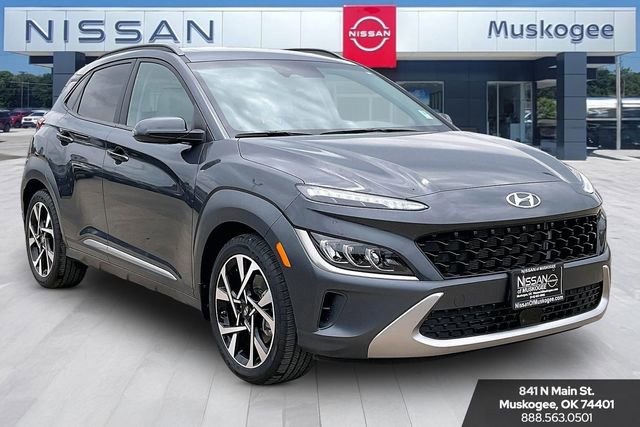 Used 2023 Hyundai Kona Limited